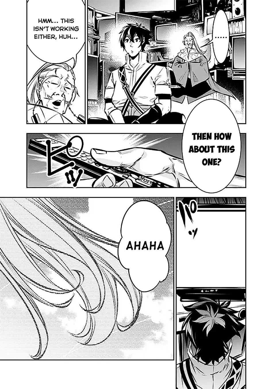 The Strongest Magical Swordsman Ever Reborn as an F-Rank Adventurer. Chapter 128 page 13 - Chapter 128