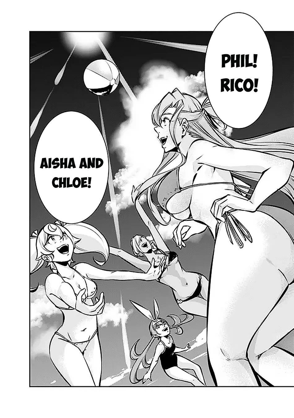 The Strongest Magical Swordsman Ever Reborn as an F-Rank Adventurer. Chapter 128 page 14 - Chapter 128
