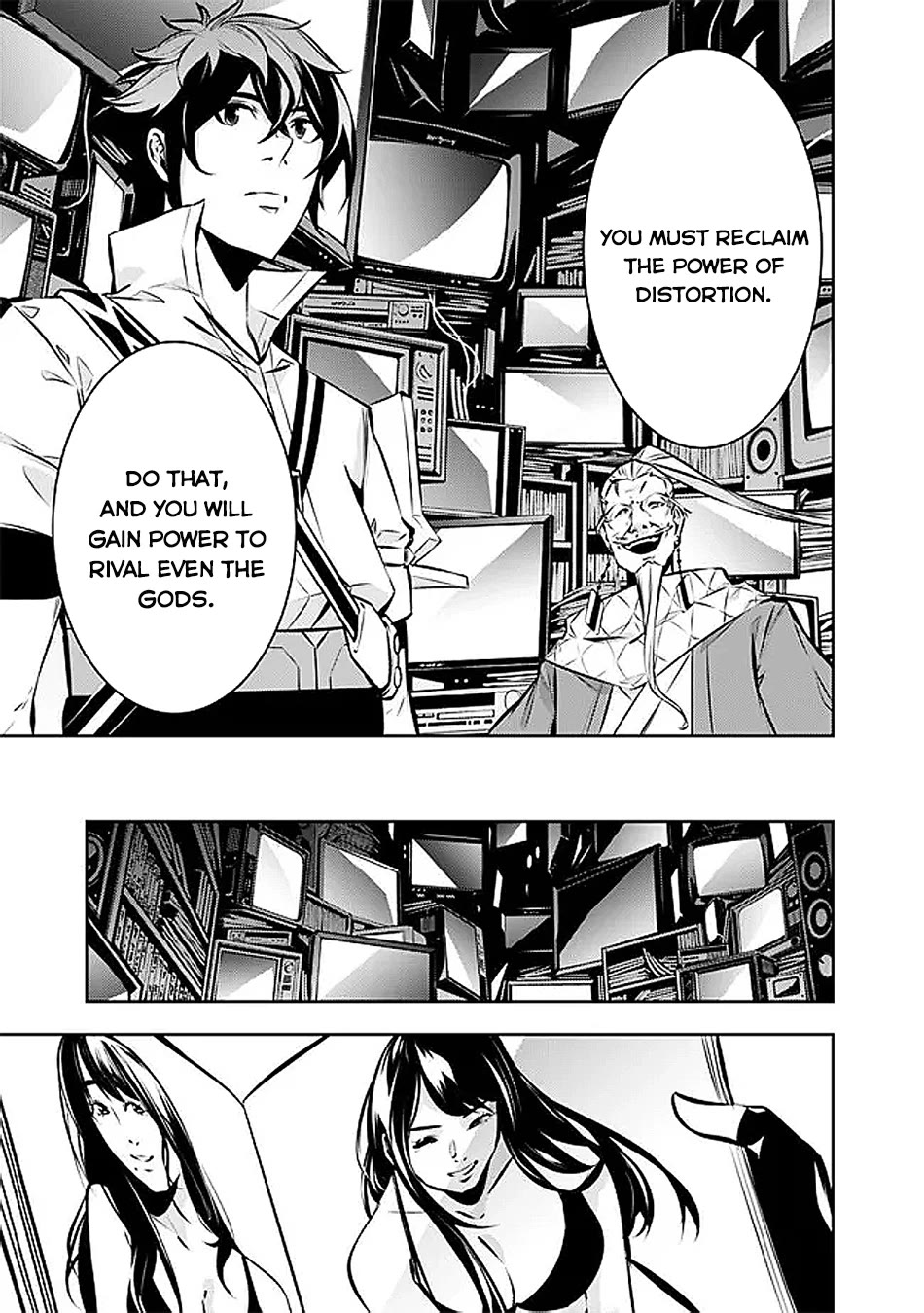 The Strongest Magical Swordsman Ever Reborn as an F-Rank Adventurer. Chapter 128 page 9 - Chapter 128