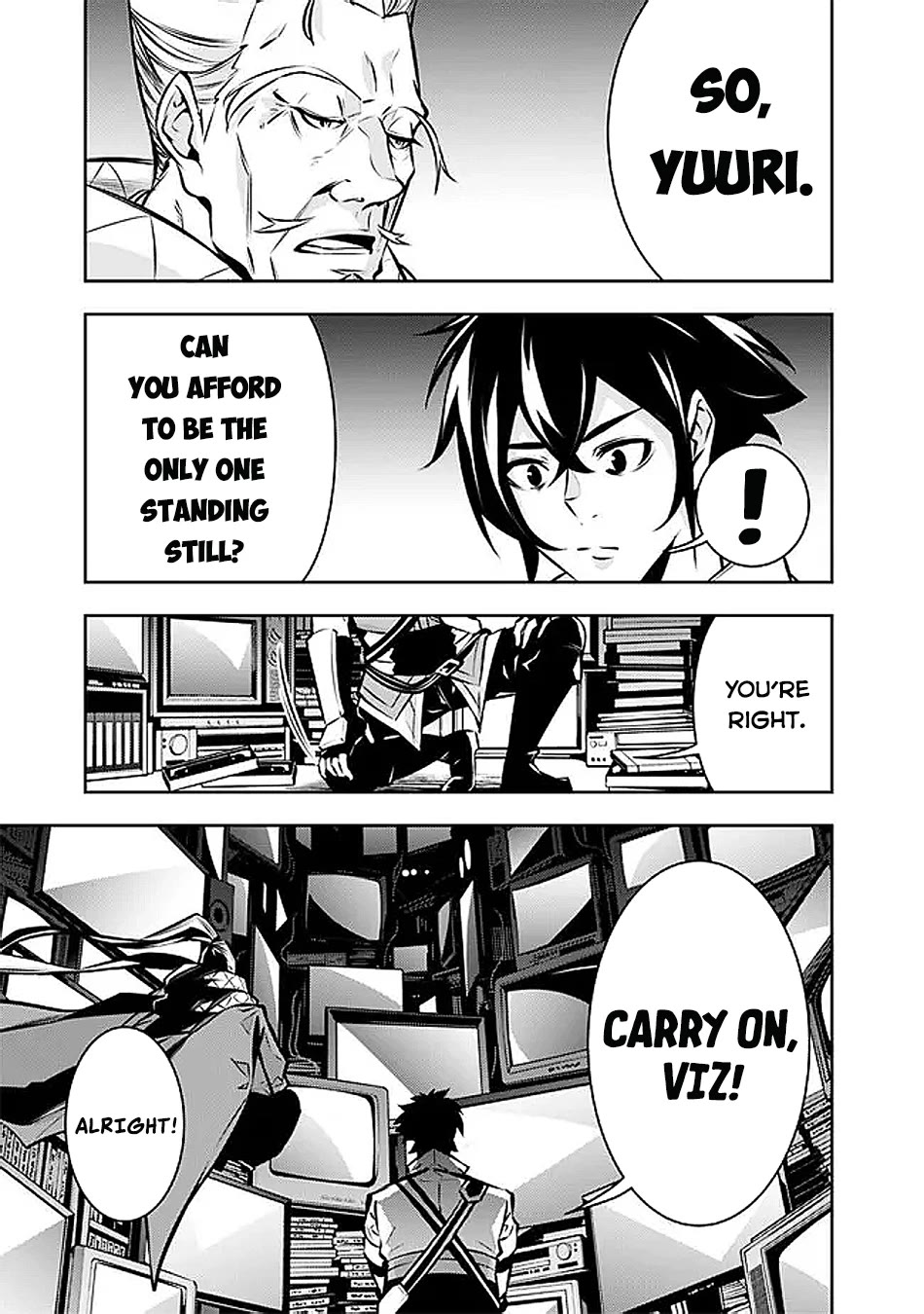 The Strongest Magical Swordsman Ever Reborn as an F-Rank Adventurer. Chapter 129 page 10 - Chapter 129