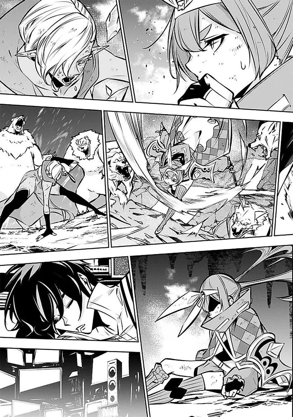 The Strongest Magical Swordsman Ever Reborn as an F-Rank Adventurer. Chapter 129 page 11 - Chapter 129