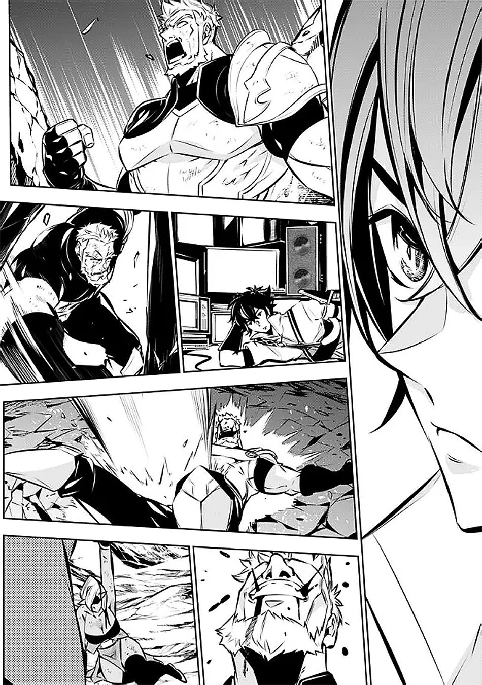 The Strongest Magical Swordsman Ever Reborn as an F-Rank Adventurer. Chapter 129 page 12 - Chapter 129