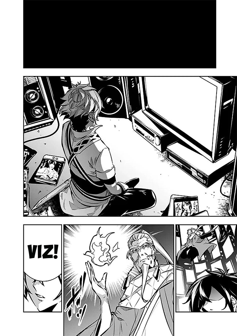 The Strongest Magical Swordsman Ever Reborn as an F-Rank Adventurer. Chapter 129 page 13 - Chapter 129