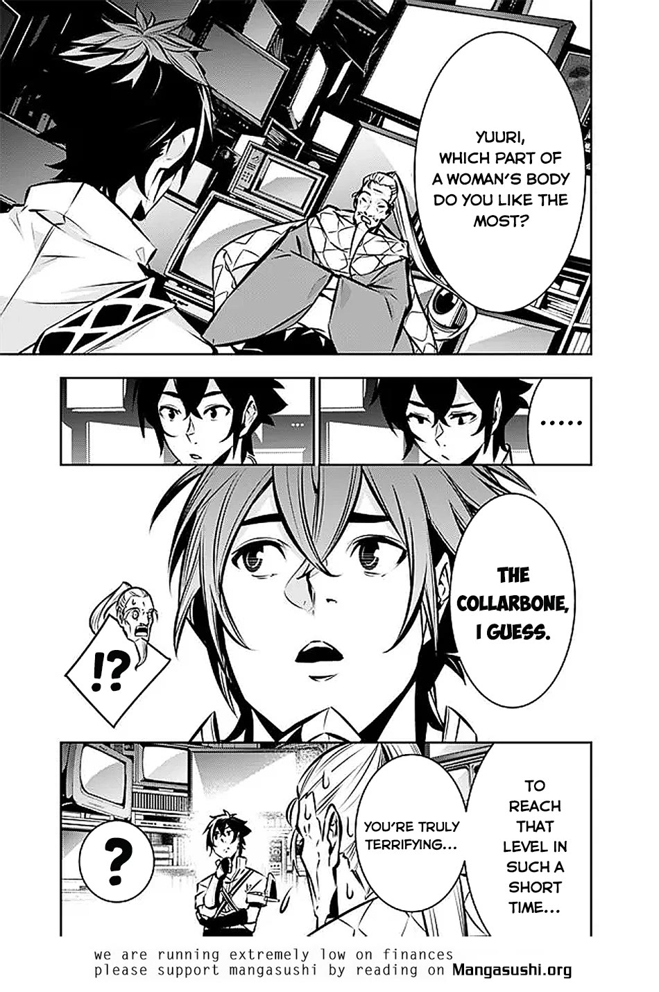 The Strongest Magical Swordsman Ever Reborn as an F-Rank Adventurer. Chapter 129 page 16 - Chapter 129