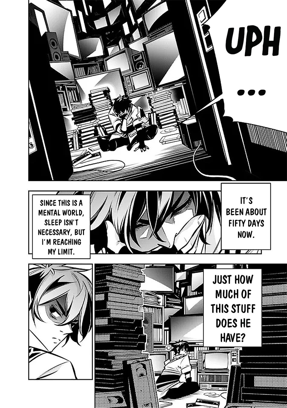 The Strongest Magical Swordsman Ever Reborn as an F-Rank Adventurer. Chapter 129 page 3 - Chapter 129