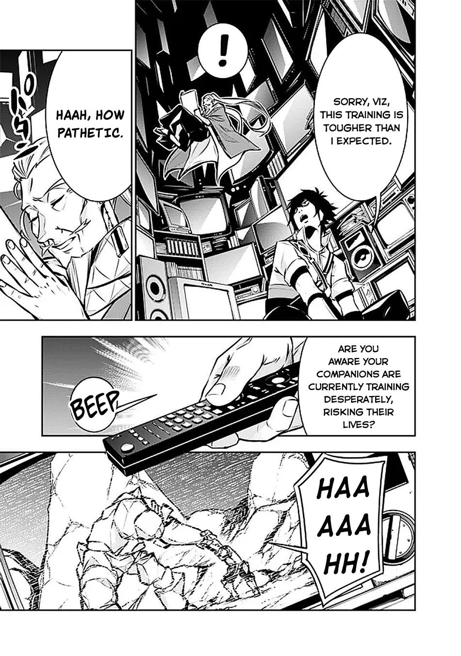 The Strongest Magical Swordsman Ever Reborn as an F-Rank Adventurer. Chapter 129 page 4 - Chapter 129
