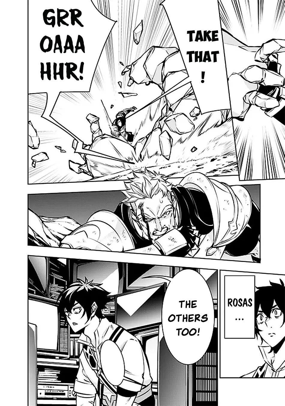 The Strongest Magical Swordsman Ever Reborn as an F-Rank Adventurer. Chapter 129 page 5 - Chapter 129