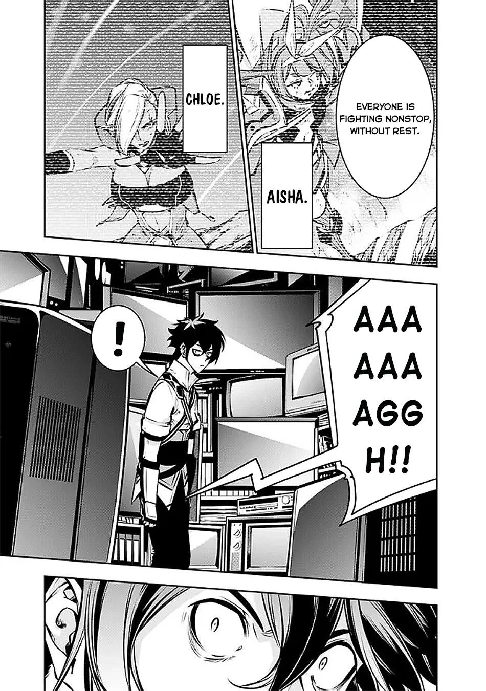 The Strongest Magical Swordsman Ever Reborn as an F-Rank Adventurer. Chapter 129 page 6 - Chapter 129