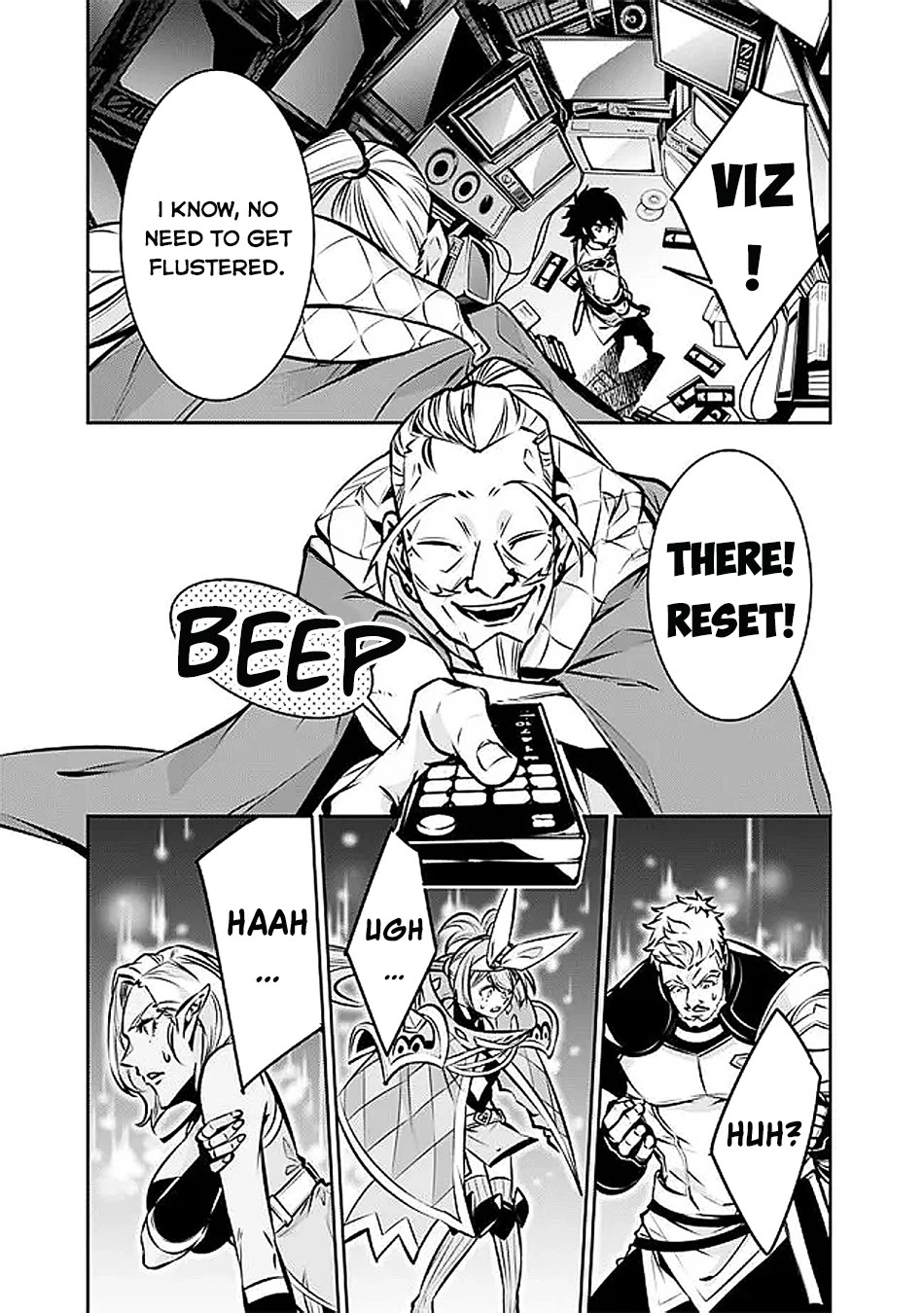 The Strongest Magical Swordsman Ever Reborn as an F-Rank Adventurer. Chapter 129 page 8 - Chapter 129