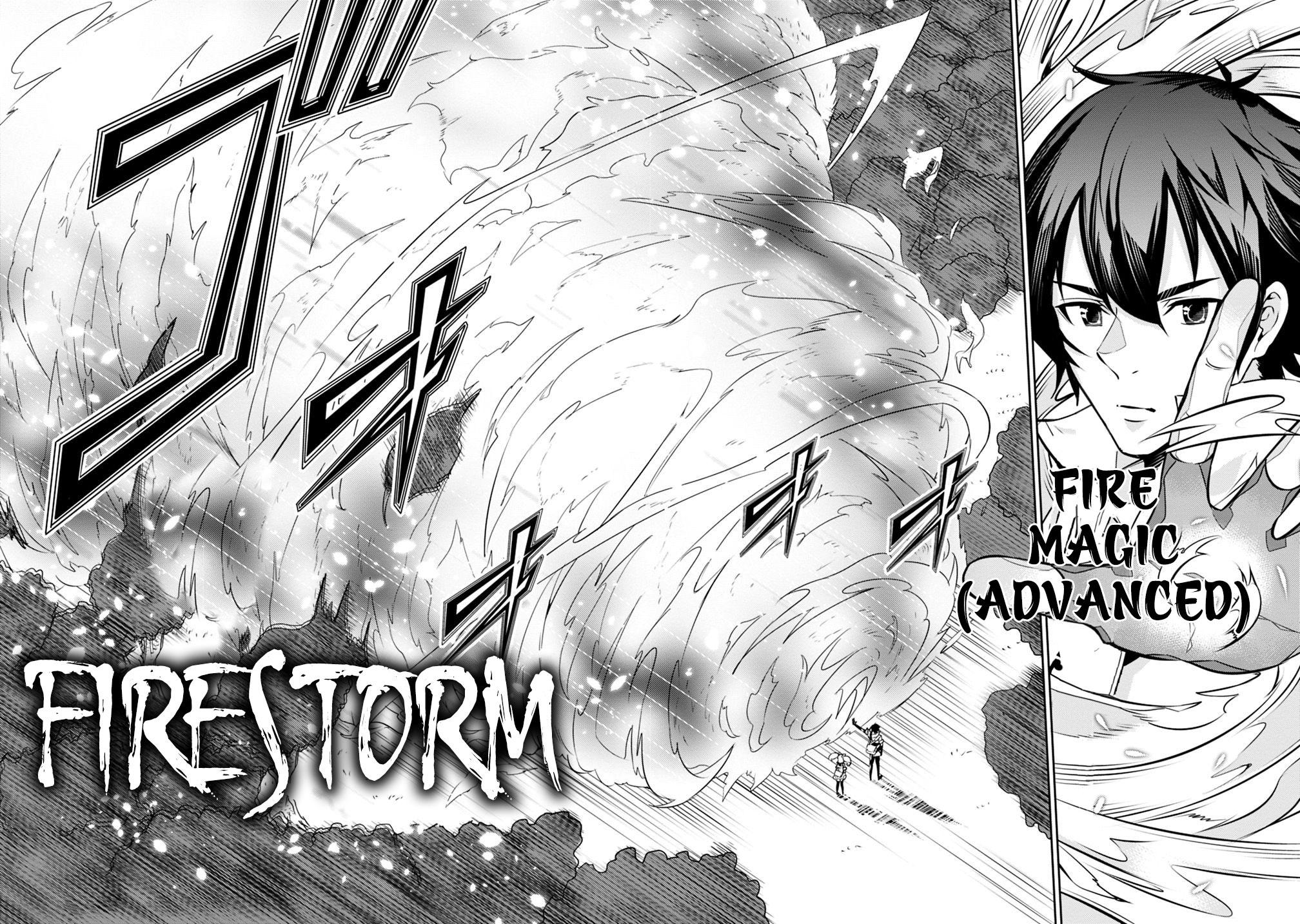 The Strongest Magical Swordsman Ever Reborn as an F-Rank Adventurer. Chapter 13 page 13 - Chapter 13