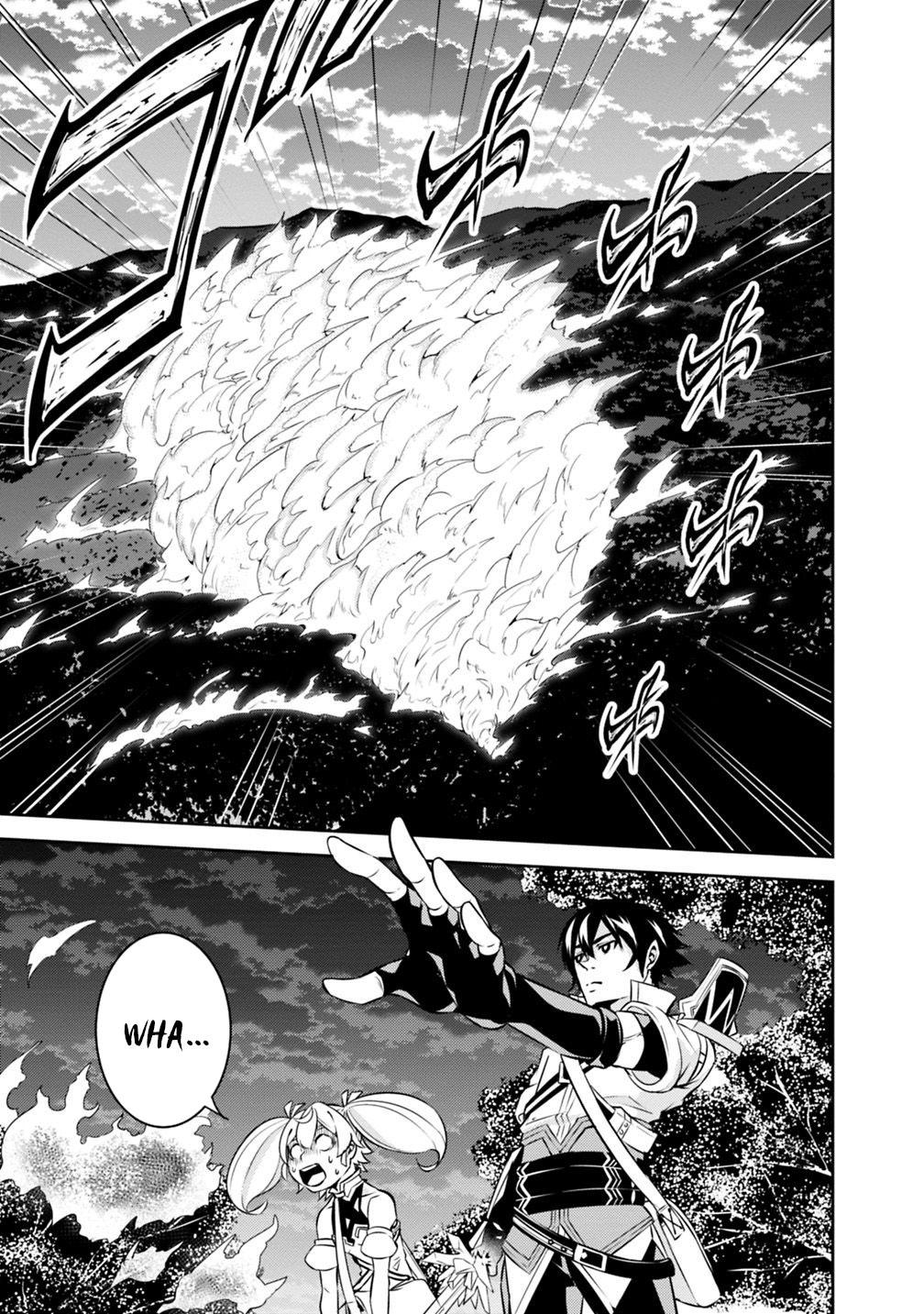 The Strongest Magical Swordsman Ever Reborn as an F-Rank Adventurer. Chapter 13 page 15 - Chapter 13