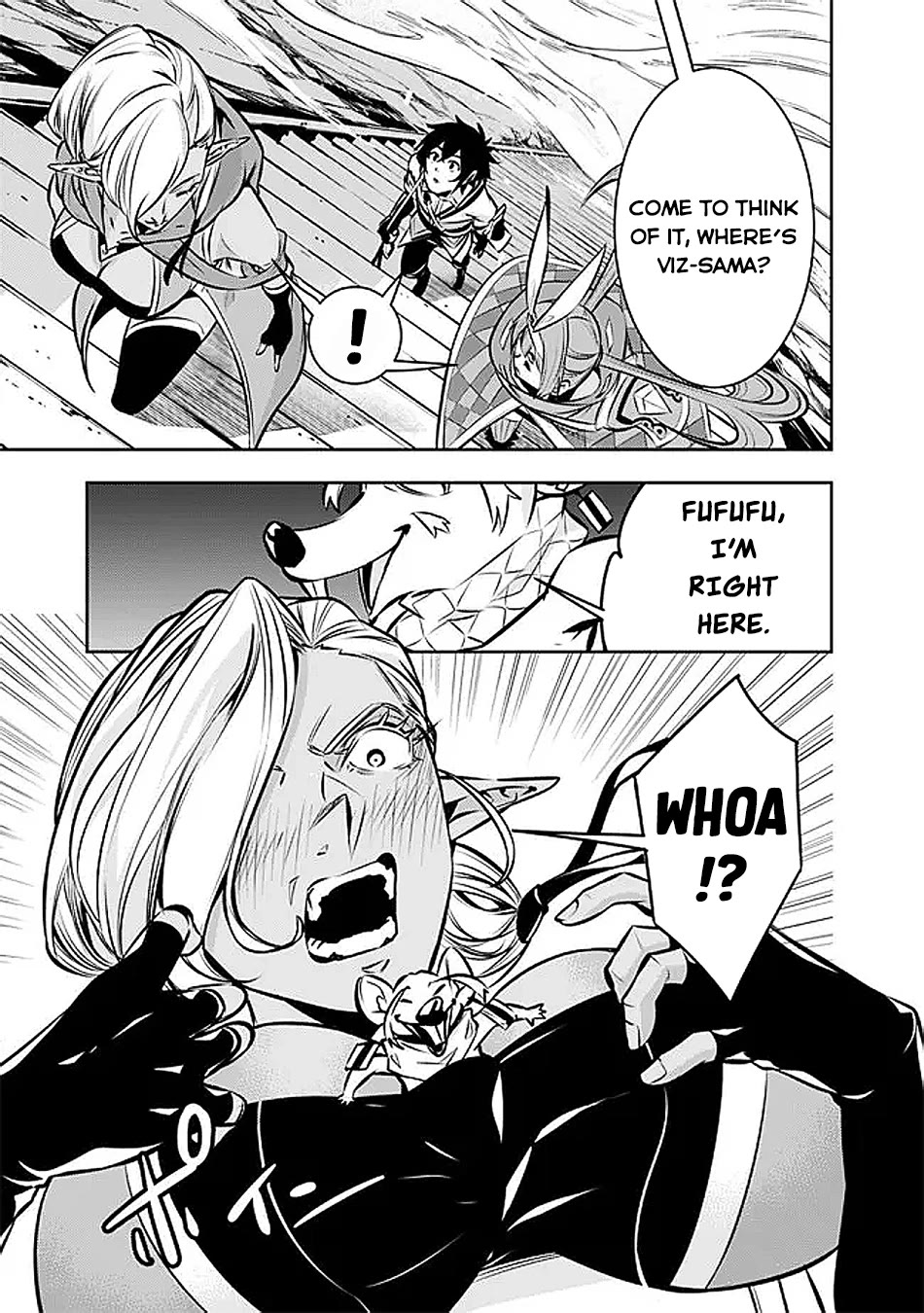 The Strongest Magical Swordsman Ever Reborn as an F-Rank Adventurer. Chapter 130 page 10 - Chapter 130
