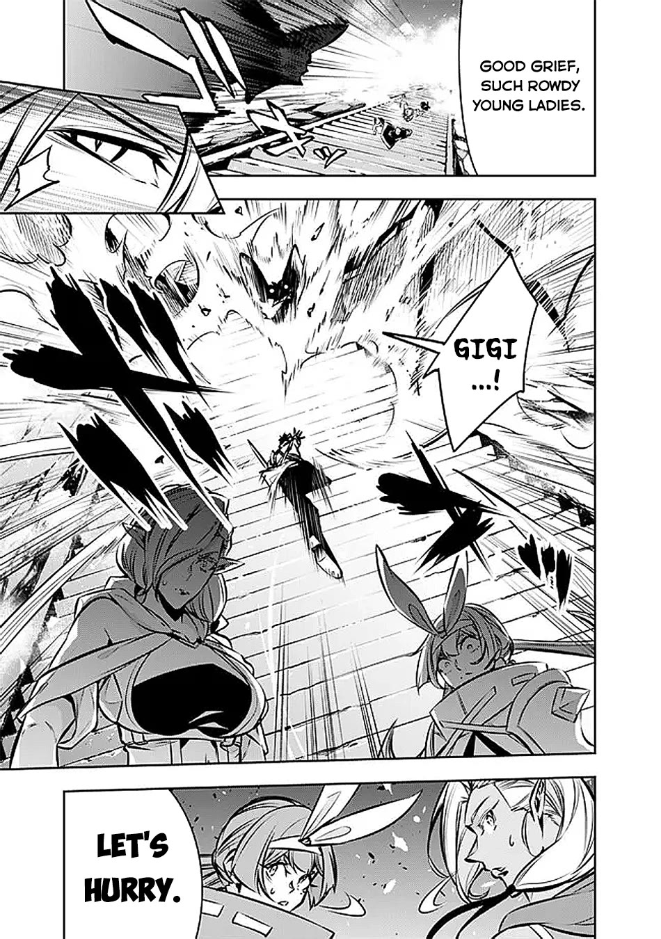 The Strongest Magical Swordsman Ever Reborn as an F-Rank Adventurer. Chapter 130 page 12 - Chapter 130