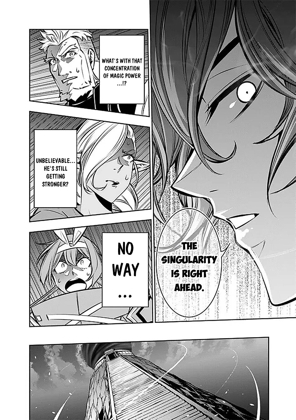 The Strongest Magical Swordsman Ever Reborn as an F-Rank Adventurer. Chapter 130 page 13 - Chapter 130