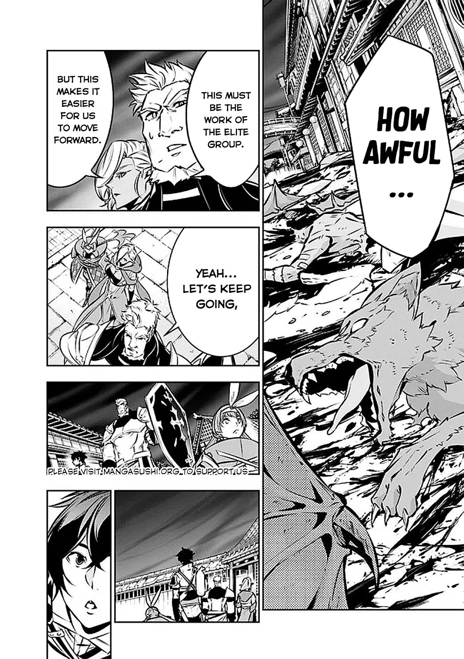 The Strongest Magical Swordsman Ever Reborn as an F-Rank Adventurer. Chapter 130 page 15 - Chapter 130