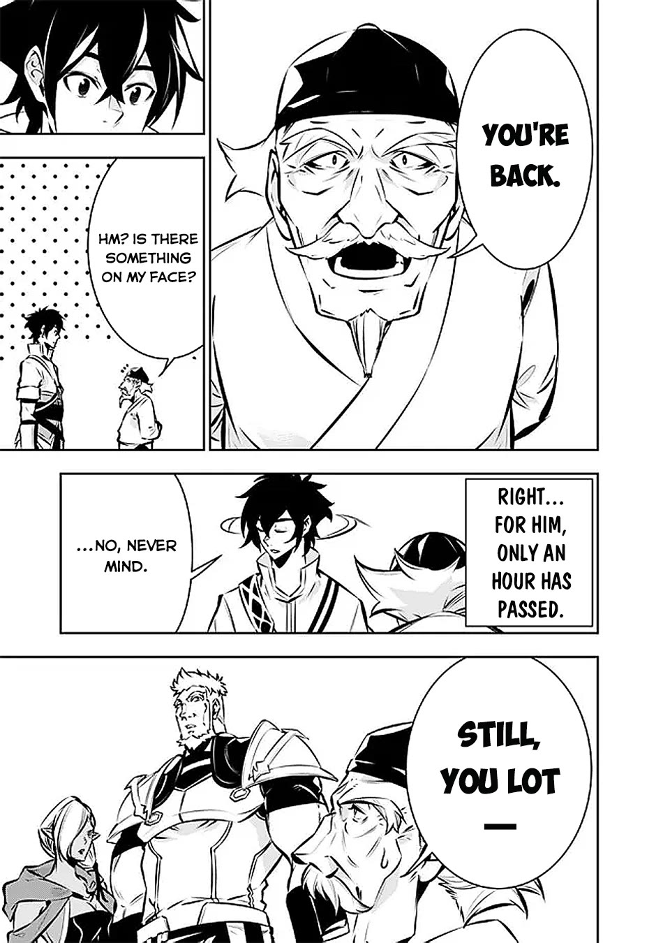 The Strongest Magical Swordsman Ever Reborn as an F-Rank Adventurer. Chapter 130 page 4 - Chapter 130