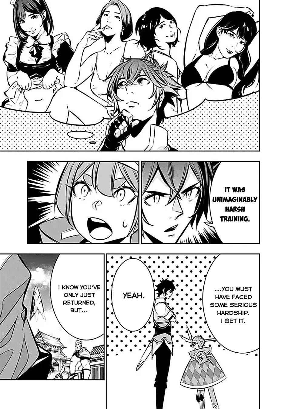 The Strongest Magical Swordsman Ever Reborn as an F-Rank Adventurer. Chapter 130 page 6 - Chapter 130