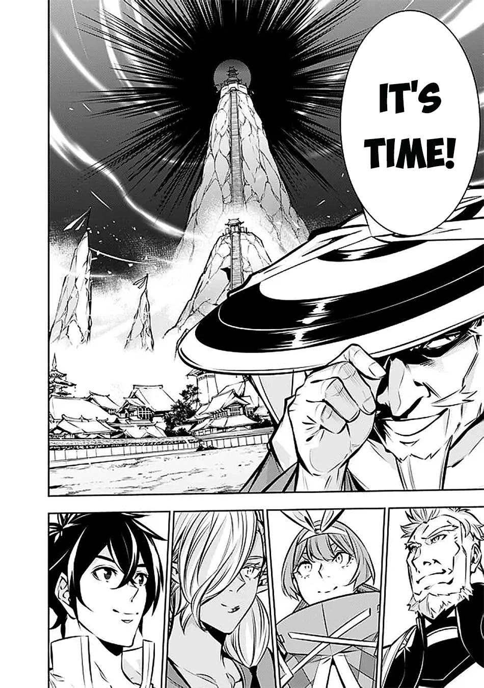 The Strongest Magical Swordsman Ever Reborn as an F-Rank Adventurer. Chapter 130 page 7 - Chapter 130