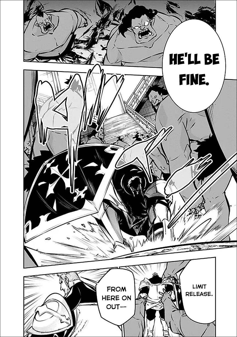 The Strongest Magical Swordsman Ever Reborn as an F-Rank Adventurer. Chapter 131 page 11 - Chapter 131