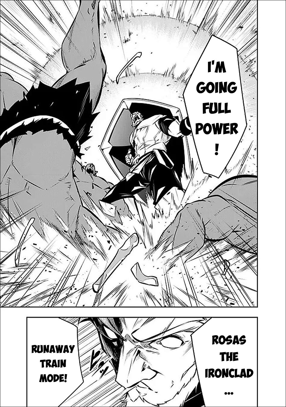 The Strongest Magical Swordsman Ever Reborn as an F-Rank Adventurer. Chapter 131 page 12 - Chapter 131