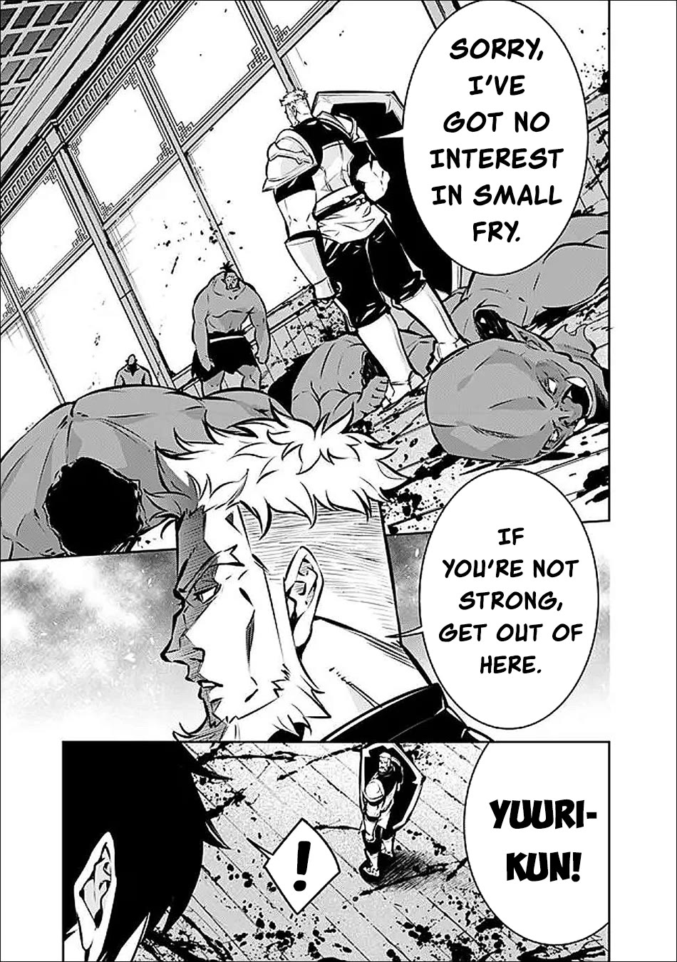 The Strongest Magical Swordsman Ever Reborn as an F-Rank Adventurer. Chapter 131 page 14 - Chapter 131