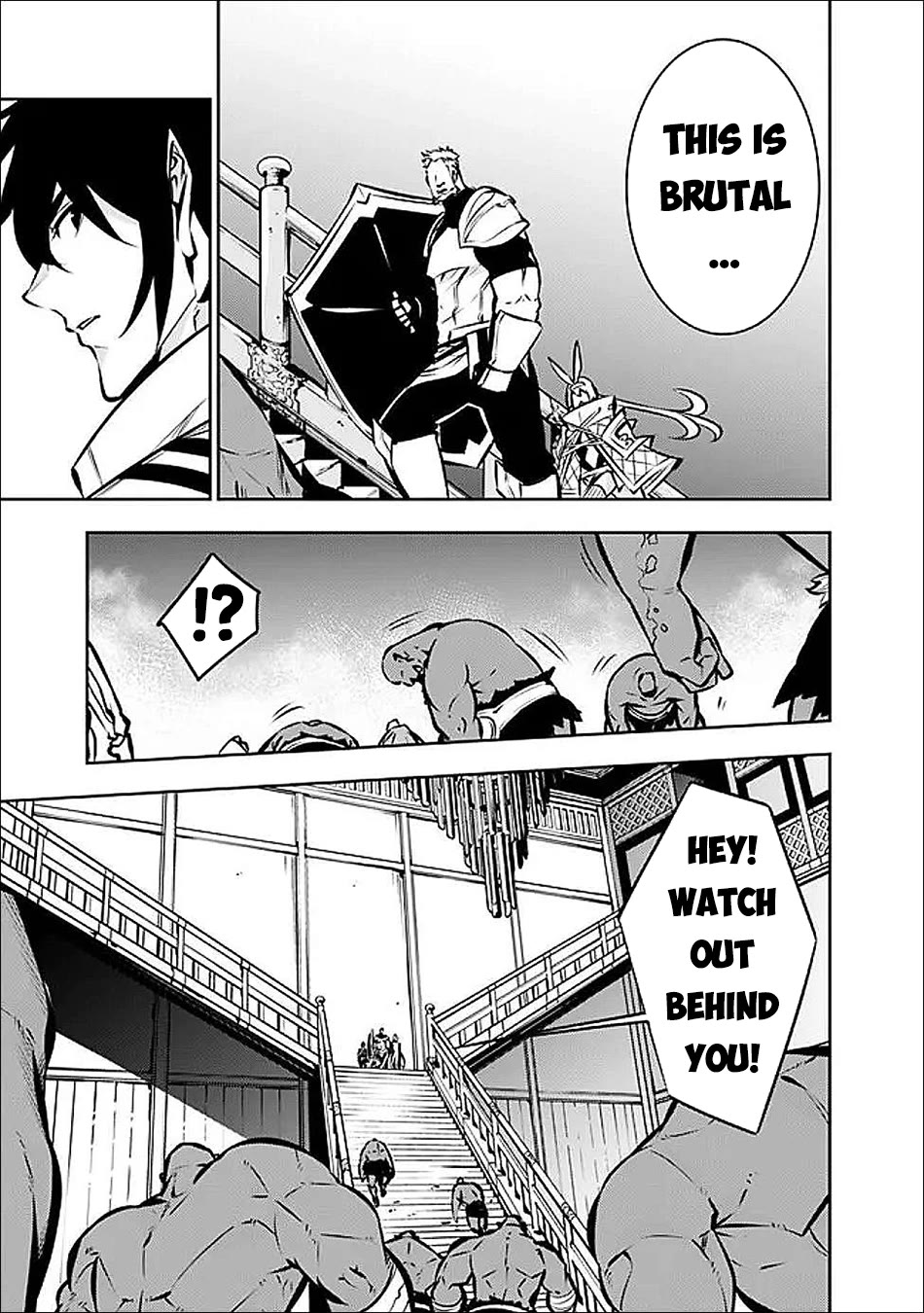 The Strongest Magical Swordsman Ever Reborn as an F-Rank Adventurer. Chapter 131 page 4 - Chapter 131