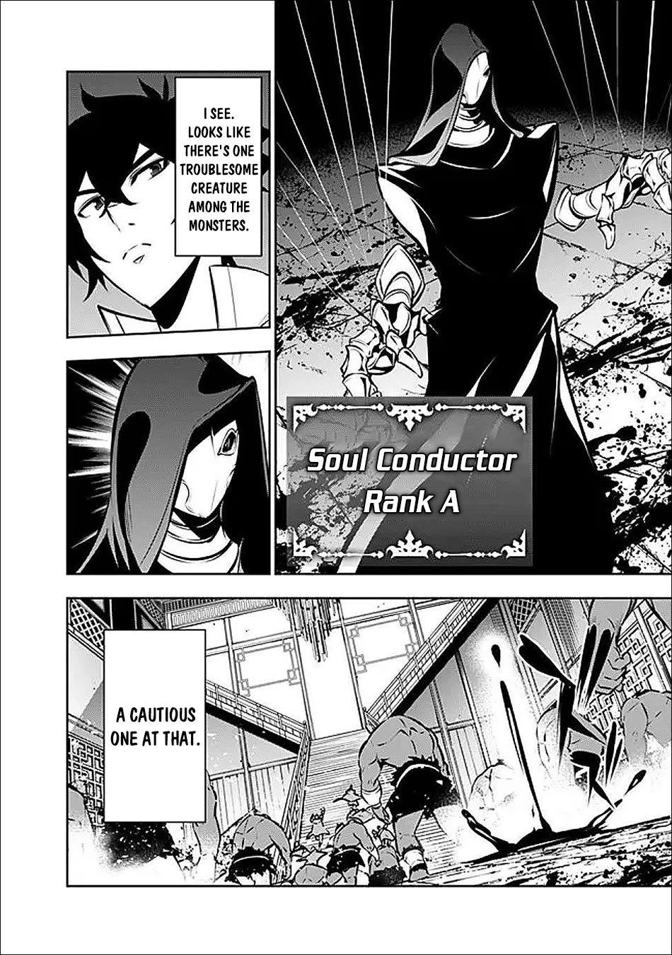 The Strongest Magical Swordsman Ever Reborn as an F-Rank Adventurer. Chapter 131 page 7 - Chapter 131