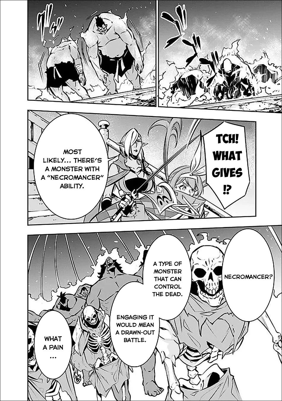 The Strongest Magical Swordsman Ever Reborn as an F-Rank Adventurer. Chapter 131 page 9 - Chapter 131