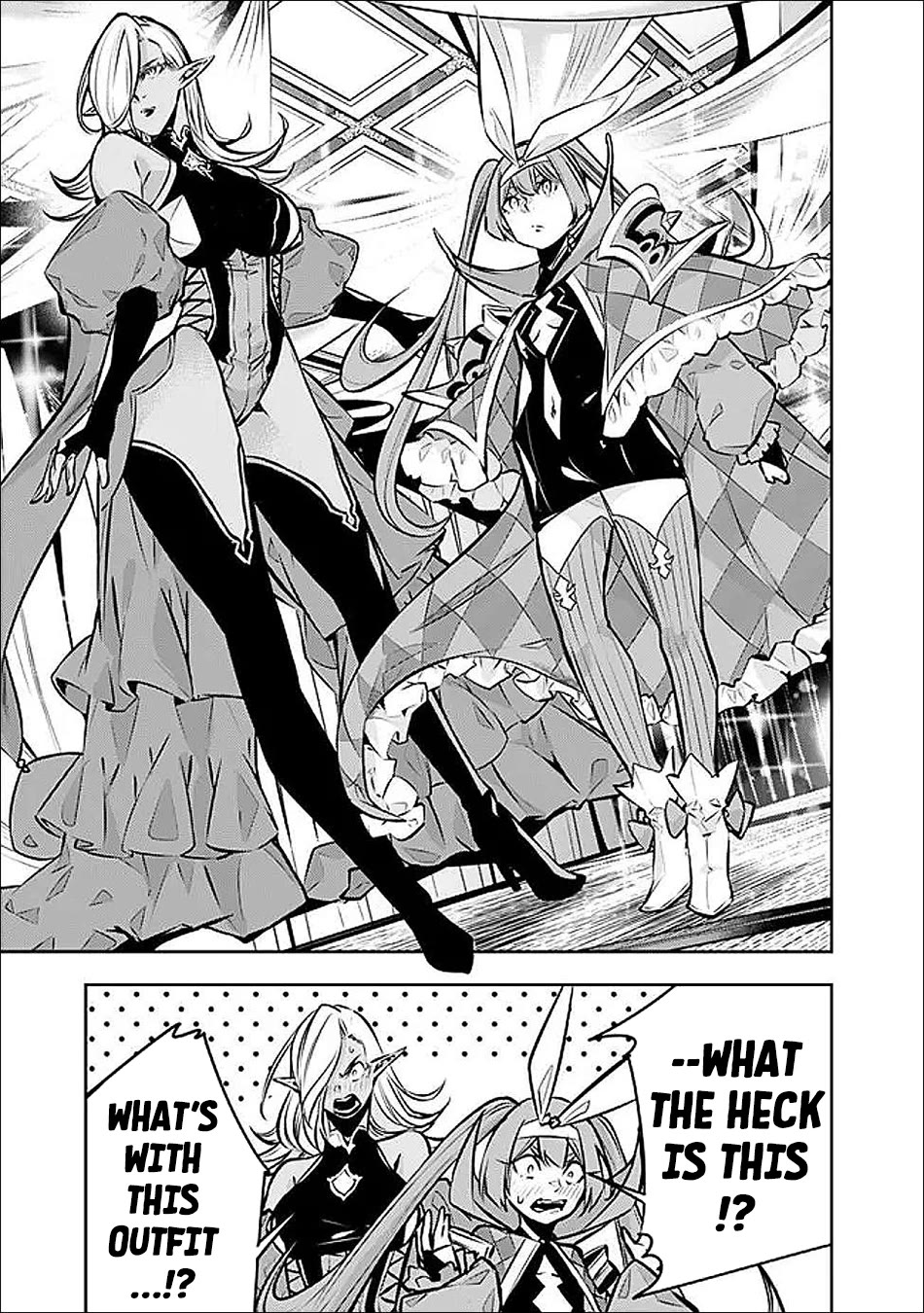 The Strongest Magical Swordsman Ever Reborn as an F-Rank Adventurer. Chapter 132 page 10 - Chapter 132