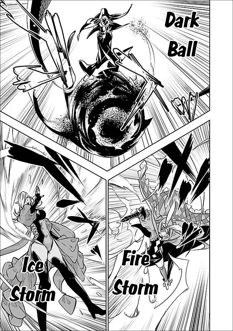 The Strongest Magical Swordsman Ever Reborn as an F-Rank Adventurer. Chapter 132 page 12 - Chapter 132