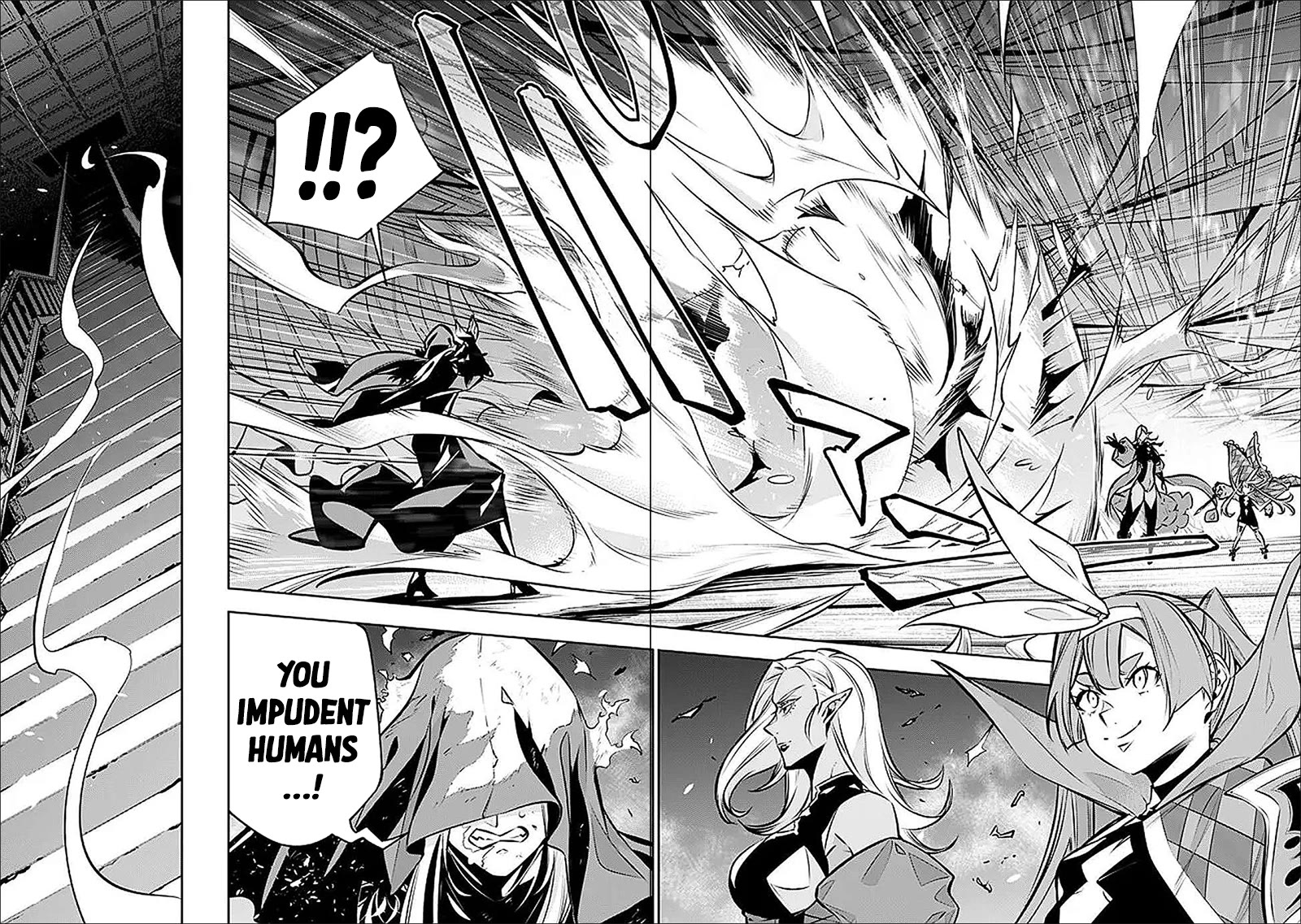 The Strongest Magical Swordsman Ever Reborn as an F-Rank Adventurer. Chapter 132 page 13 - Chapter 132
