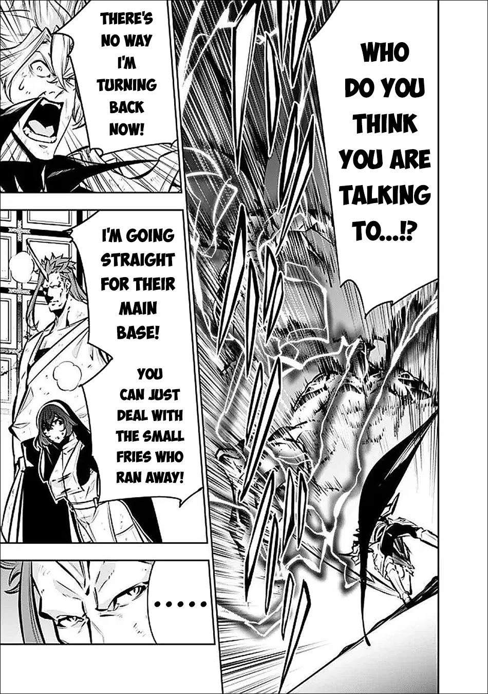 The Strongest Magical Swordsman Ever Reborn as an F-Rank Adventurer. Chapter 132 page 15 - Chapter 132