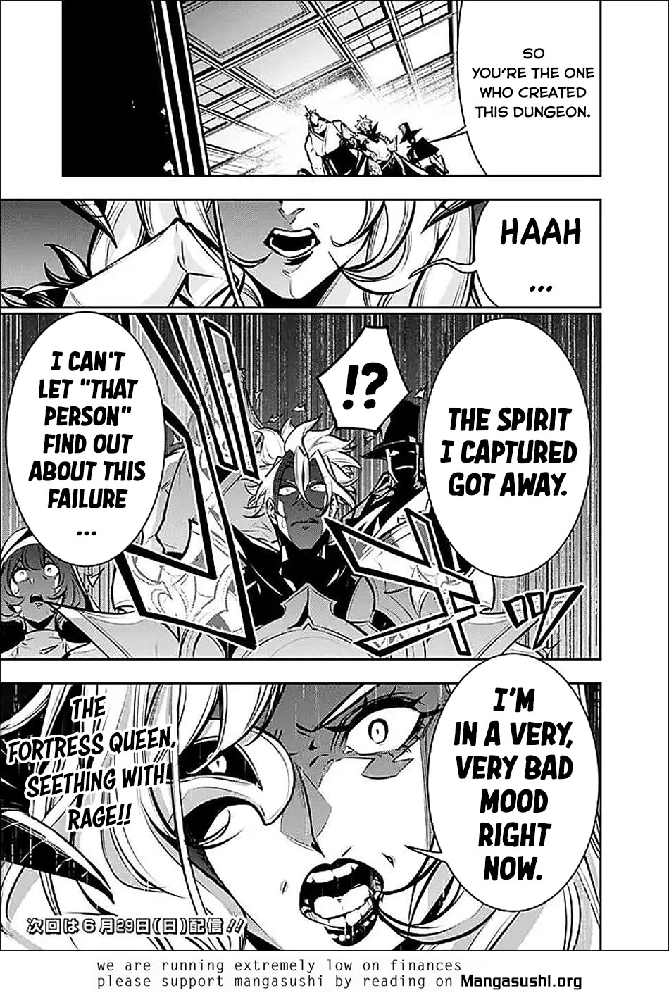 The Strongest Magical Swordsman Ever Reborn as an F-Rank Adventurer. Chapter 132 page 17 - Chapter 132