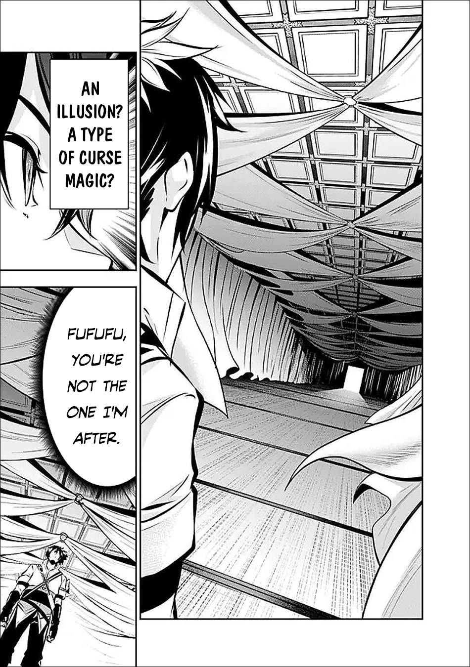 The Strongest Magical Swordsman Ever Reborn as an F-Rank Adventurer. Chapter 132 page 6 - Chapter 132