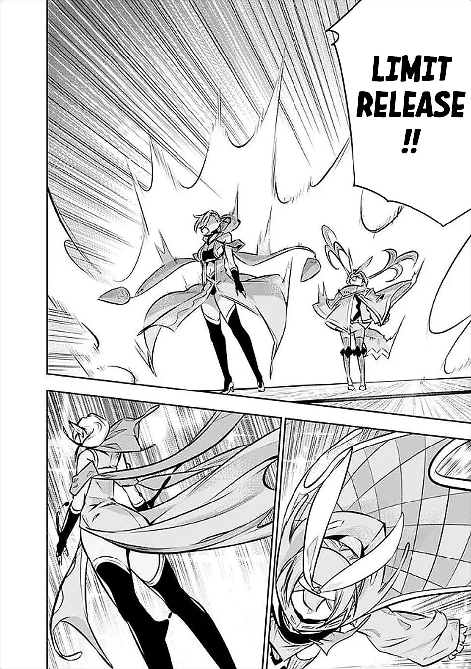 The Strongest Magical Swordsman Ever Reborn as an F-Rank Adventurer. Chapter 132 page 9 - Chapter 132