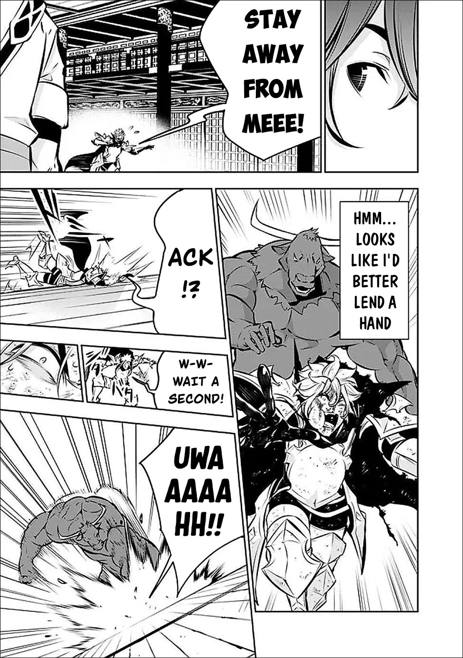 The Strongest Magical Swordsman Ever Reborn as an F-Rank Adventurer. Chapter 133 page 10 - Chapter 133