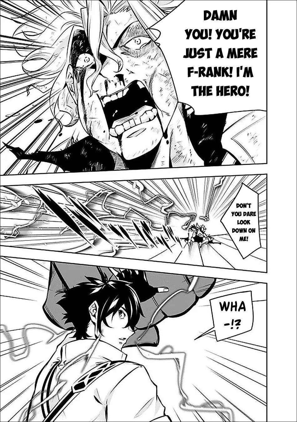 The Strongest Magical Swordsman Ever Reborn as an F-Rank Adventurer. Chapter 133 page 12 - Chapter 133