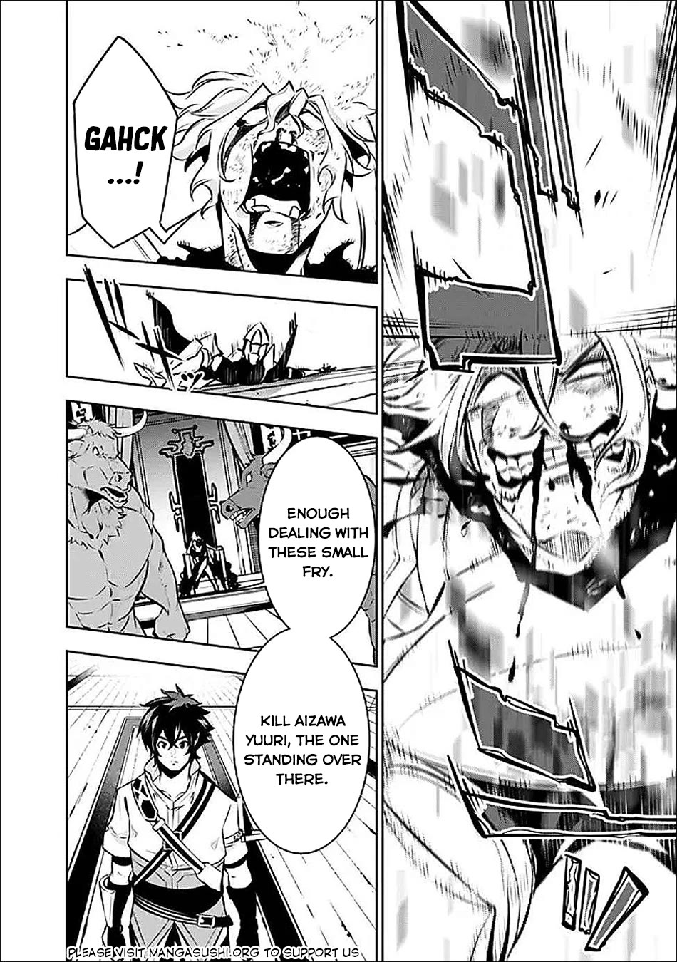 The Strongest Magical Swordsman Ever Reborn as an F-Rank Adventurer. Chapter 133 page 15 - Chapter 133
