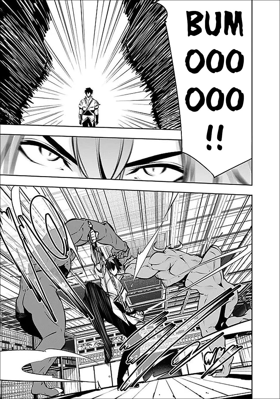The Strongest Magical Swordsman Ever Reborn as an F-Rank Adventurer. Chapter 133 page 16 - Chapter 133