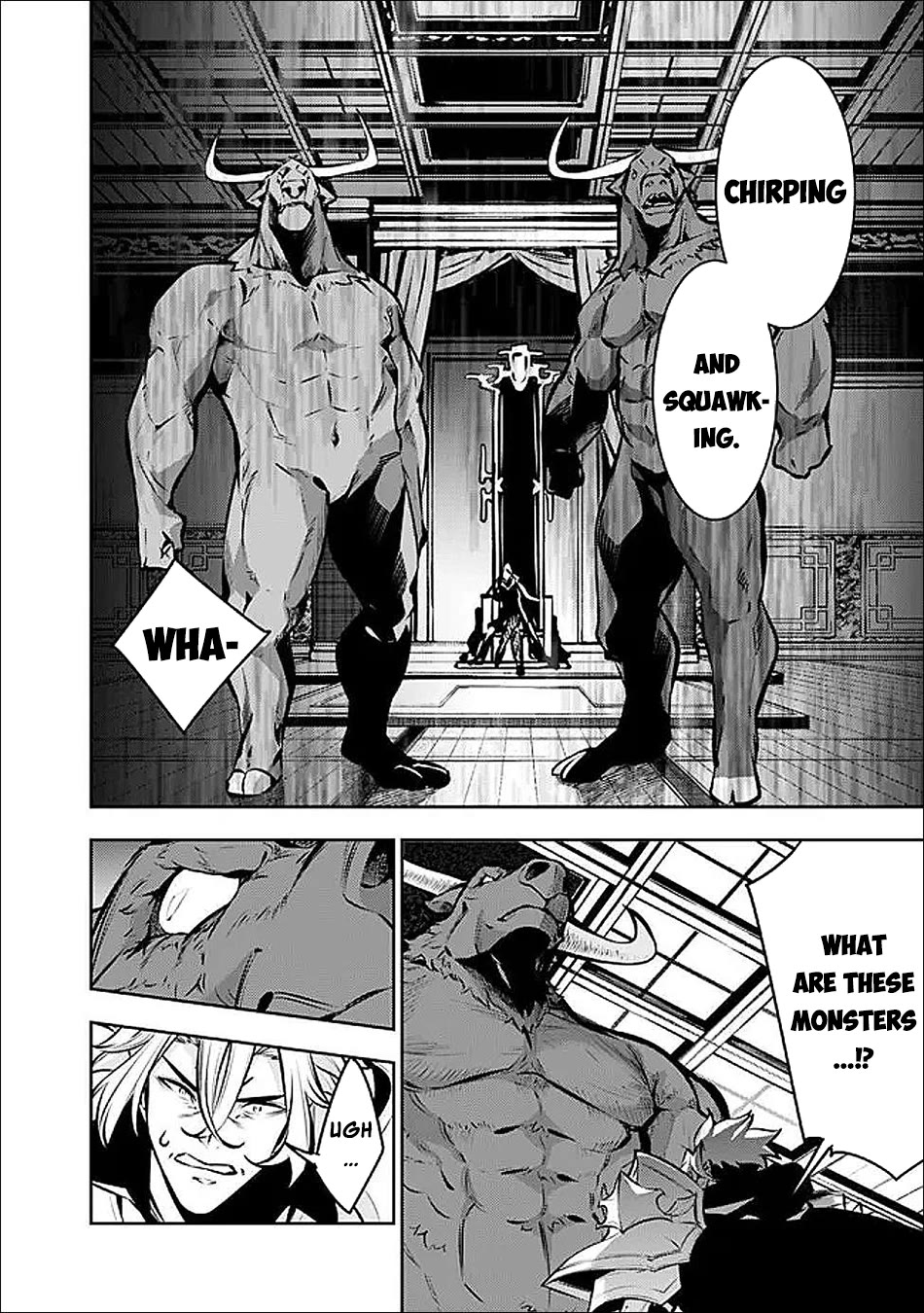 The Strongest Magical Swordsman Ever Reborn as an F-Rank Adventurer. Chapter 133 page 3 - Chapter 133