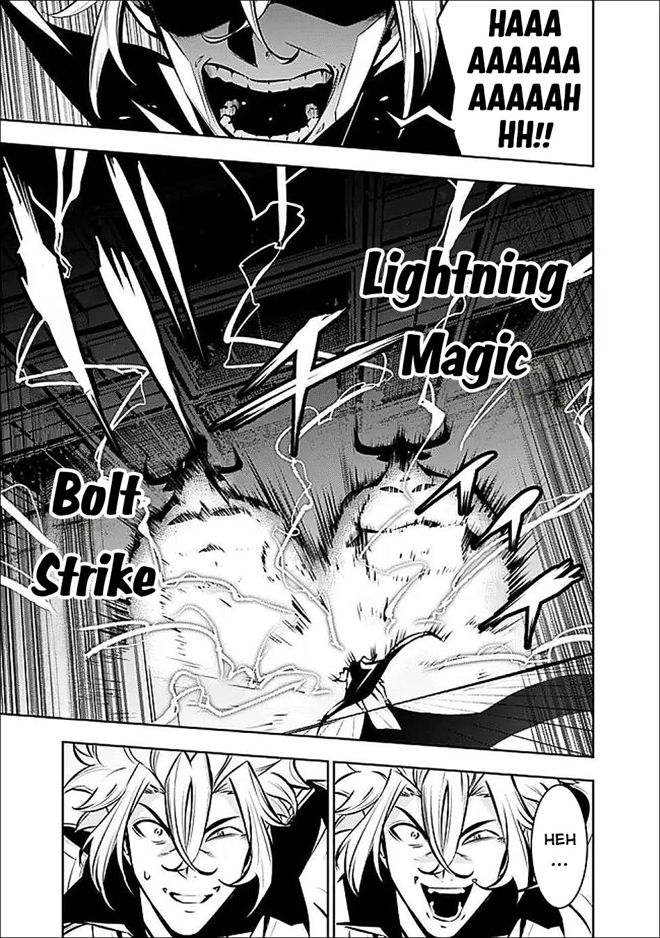 The Strongest Magical Swordsman Ever Reborn as an F-Rank Adventurer. Chapter 133 page 4 - Chapter 133