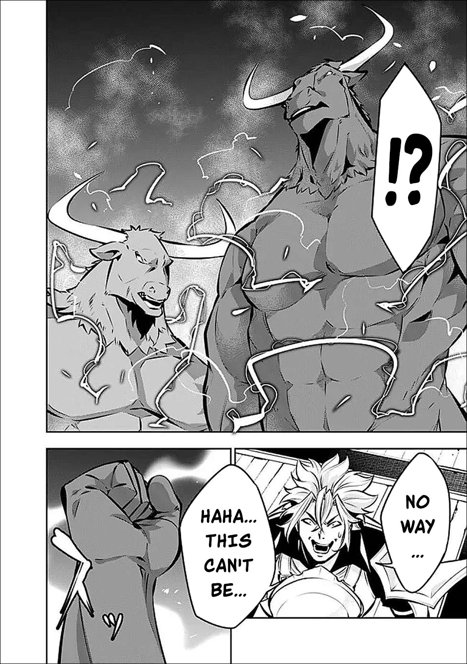 The Strongest Magical Swordsman Ever Reborn as an F-Rank Adventurer. Chapter 133 page 5 - Chapter 133