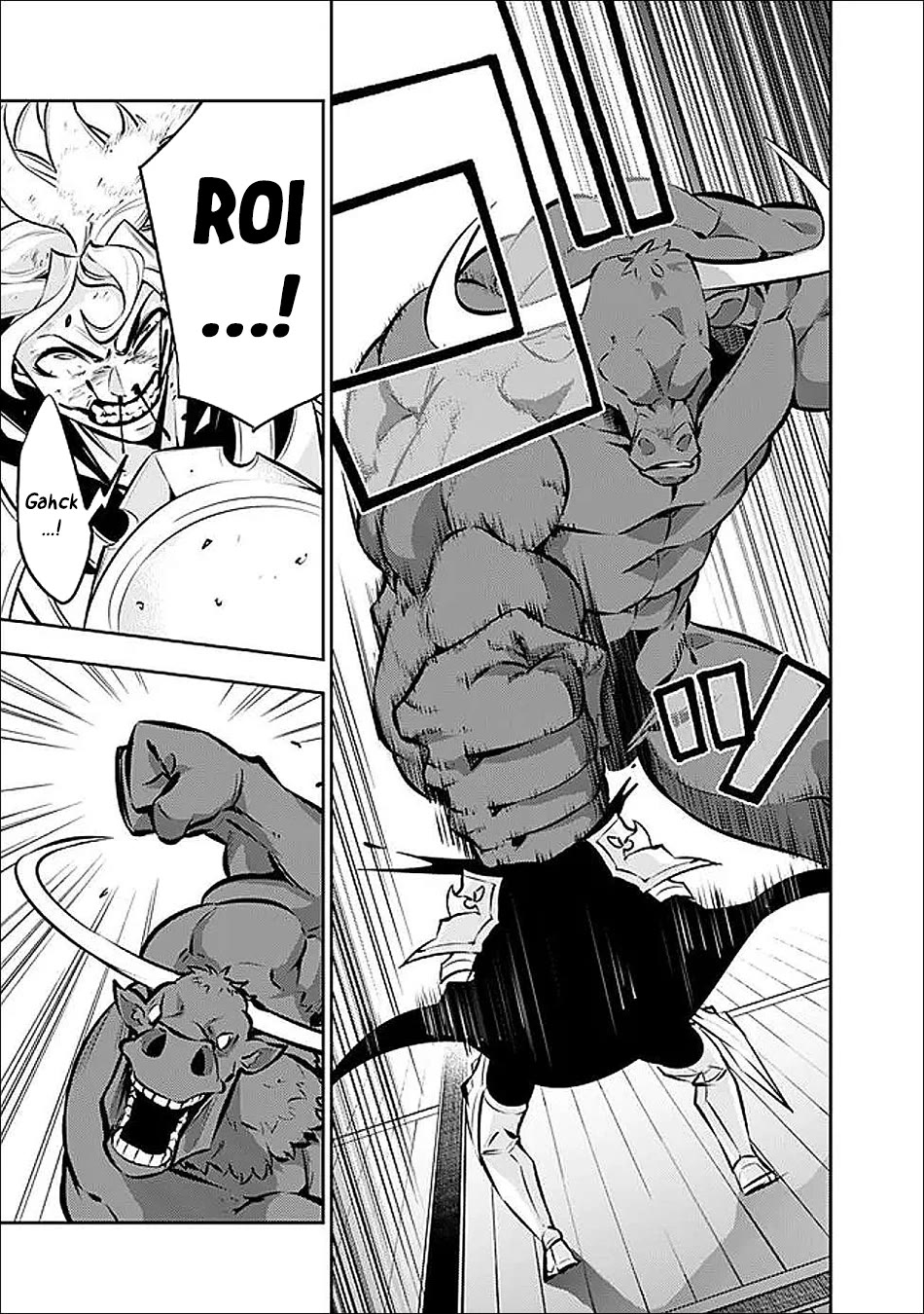 The Strongest Magical Swordsman Ever Reborn as an F-Rank Adventurer. Chapter 133 page 6 - Chapter 133