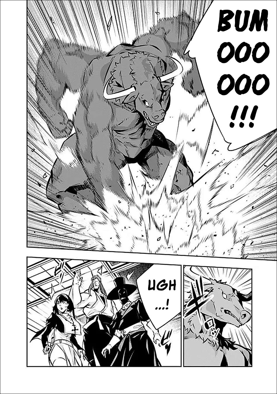 The Strongest Magical Swordsman Ever Reborn as an F-Rank Adventurer. Chapter 133 page 7 - Chapter 133