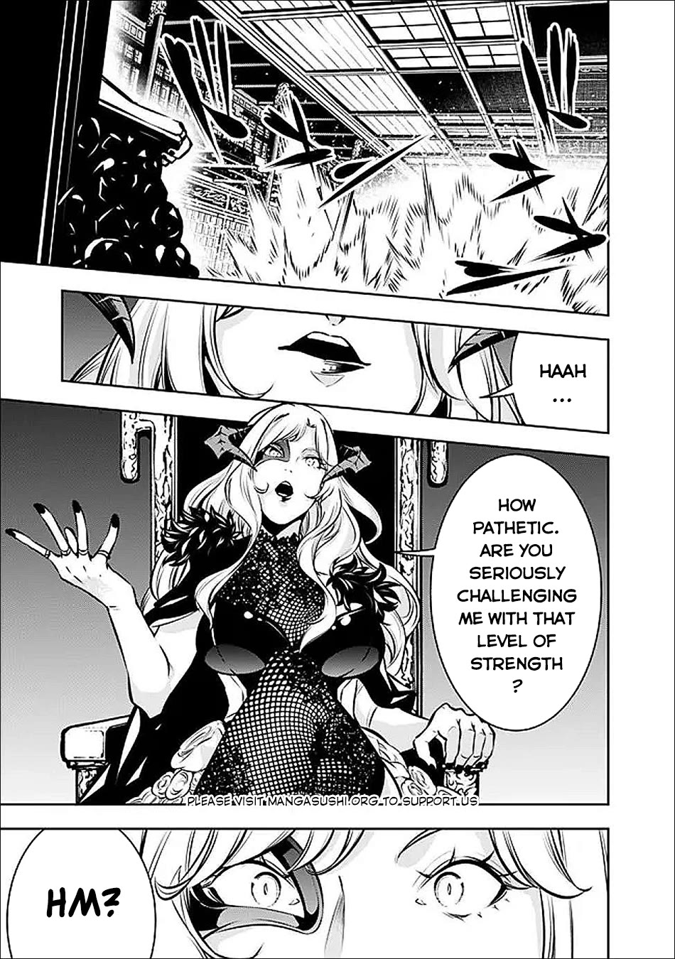 The Strongest Magical Swordsman Ever Reborn as an F-Rank Adventurer. Chapter 133 page 8 - Chapter 133