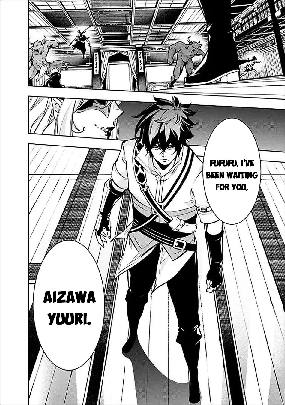 The Strongest Magical Swordsman Ever Reborn as an F-Rank Adventurer. Chapter 133 page 9 - Chapter 133
