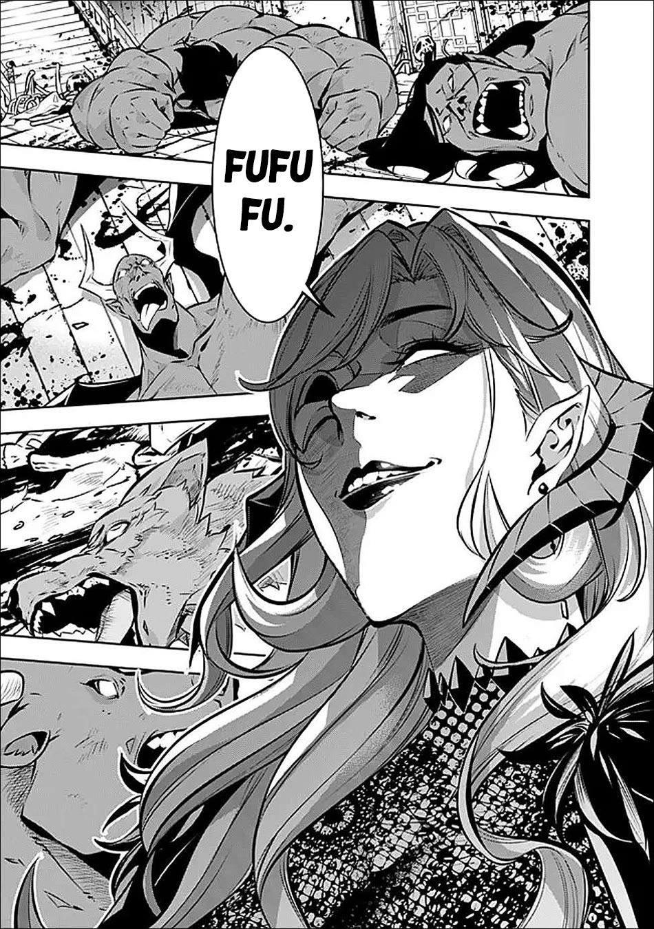 The Strongest Magical Swordsman Ever Reborn as an F-Rank Adventurer. Chapter 134 page 10 - Chapter 134