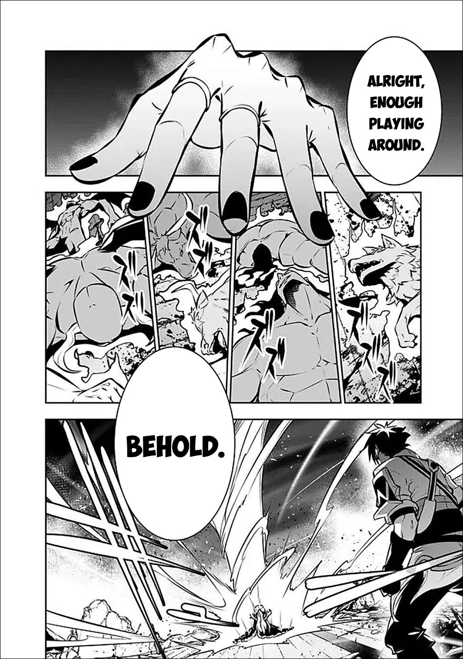 The Strongest Magical Swordsman Ever Reborn as an F-Rank Adventurer. Chapter 134 page 11 - Chapter 134