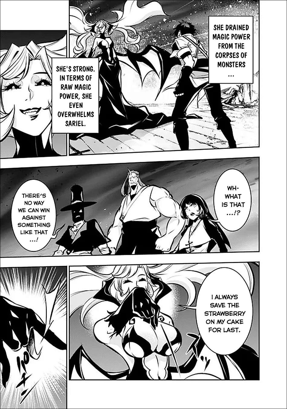 The Strongest Magical Swordsman Ever Reborn as an F-Rank Adventurer. Chapter 134 page 14 - Chapter 134