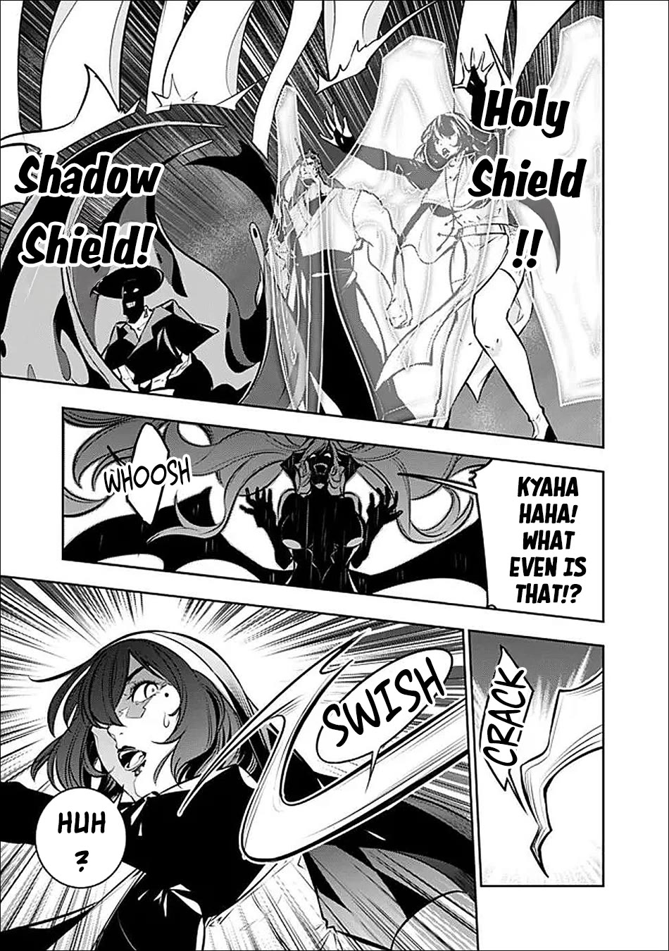 The Strongest Magical Swordsman Ever Reborn as an F-Rank Adventurer. Chapter 134 page 16 - Chapter 134
